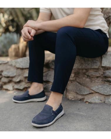 JOSEP SEIBEL ENRICO-31 NUBUCK AZUL