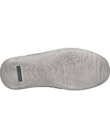 ZAPATOS DE VESTIR JOSEP SEIBEL ANVERS-85 HOMBRE NUBUCK MARRÓN MARRON