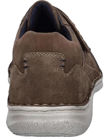 ZAPATOS DE VESTIR JOSEP SEIBEL ANVERS-85 HOMBRE NUBUCK MARRÓN MARRON