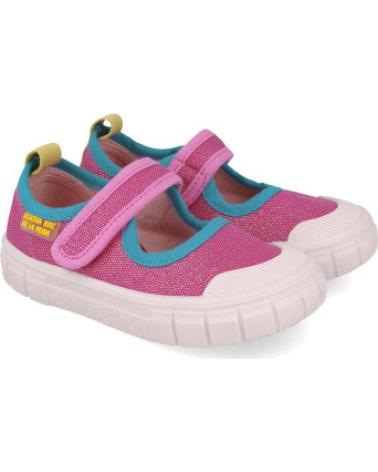 AGATHA RUIZ DE LA PRADA MERCEDITAS METALIZADAS INFANTIL 252932-A146 FUCSIA FUCSIA