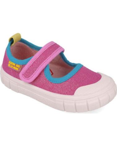 AGATHA RUIZ DE LA PRADA MERCEDITAS METALIZADAS INFANTIL 252932-A146 FUCSIA FUCSIA
