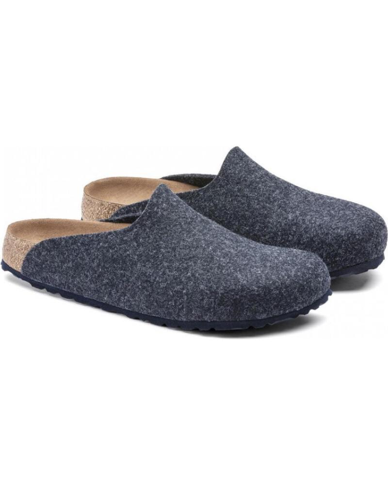 Pantofole per Uomo BIRKENSTOCK ZAPATILLAS HOME 1021474 NAVY