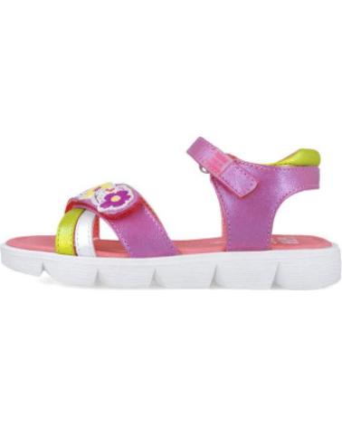 AGACATHA SANDALIA CRUZADO ICONOS 252970-A146-27 FUCSIA