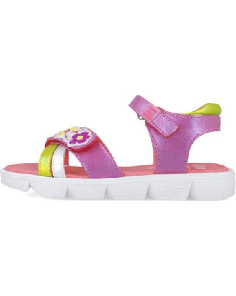 AGACATHA SANDALIA CRUZADO ICONOS 252970-A146-27 FUCSIA