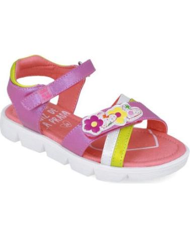 AGACATHA SANDALIA CRUZADO ICONOS 252970-A146-27 FUCSIA