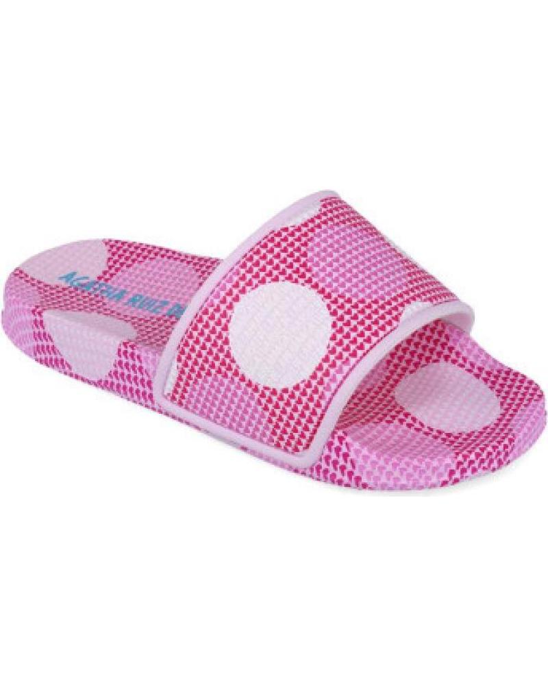 AGACATHA SANDALIA NINA AGATHA RUIZ DE LA PRADA 252996-A032 ESTAM ROSA