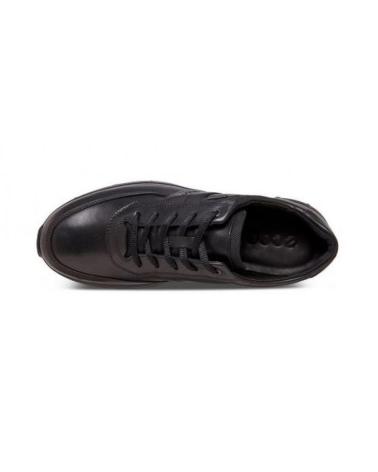 Zapatos De Hombre ECCO DEPORTIVOS HOMBRE IRVING 511614  BLACK