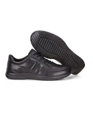 Zapatos De Hombre ECCO DEPORTIVOS HOMBRE IRVING 511614  BLACK
