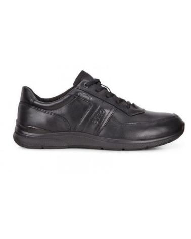 Zapatos De Hombre ECCO DEPORTIVOS HOMBRE IRVING 511614  BLACK
