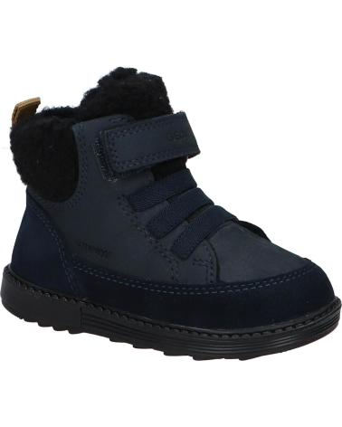 BOTAS GEOX B HYNDE BOY WPF NIÑO NAVY C4002 NAVY