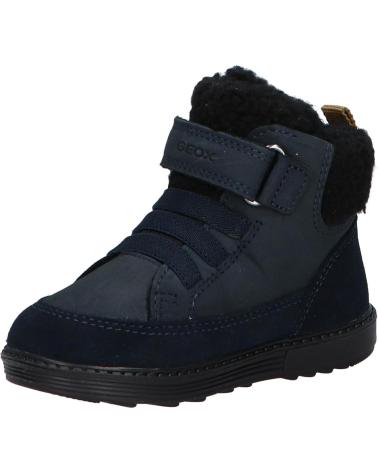 BOTAS GEOX B HYNDE BOY WPF NIÑO NAVY C4002 NAVY