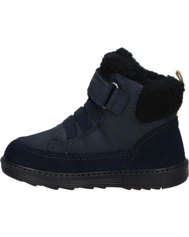 BOTAS GEOX B HYNDE BOY WPF NIÑO NAVY C4002 NAVY