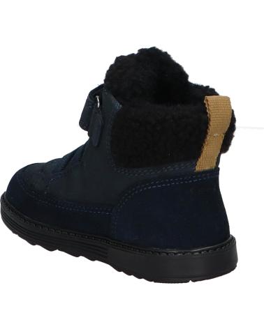 BOTAS GEOX B HYNDE BOY WPF NIÑO NAVY C4002 NAVY