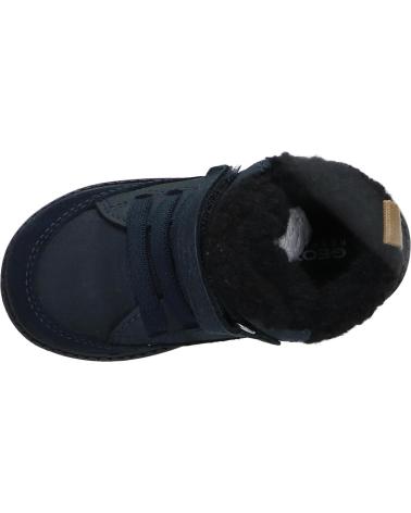 BOTAS GEOX B HYNDE BOY WPF NIÑO NAVY C4002 NAVY