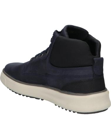 BOTAS GEOX U CERVINO B ABX PARA HOMBRE C4002 NAVY