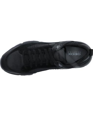 geox U36CRA 02211 U DOLOMIA B ABX C9999 BLACK