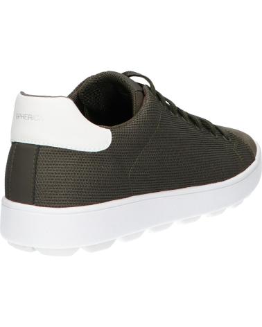 geox U46GPC 01122 U SPHERICA ECUB-1 C3009 MILITARY