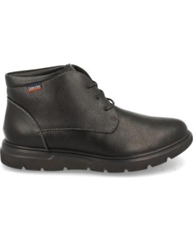 BOTAS DE HOMBRE SPORT3PUNTO0 A915 DE CUERO NEGRO VARIOS COLORES