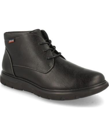 BOTAS DE HOMBRE SPORT3PUNTO0 A915 DE CUERO NEGRO VARIOS COLORES