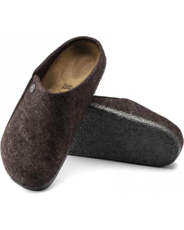 Hausschuhe für Herren BIRKENSTOCK ZAPATILLAS CASA 1017524 MOKA