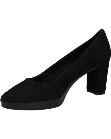 ZAPATOS DE VESTIR GEOX D WALK PLEASURE 60 PARA MUJER C9999 BLACK