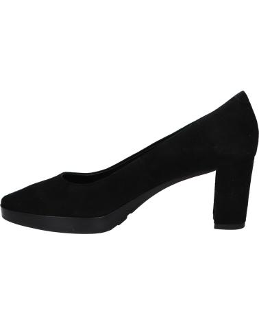 ZAPATOS DE VESTIR GEOX D WALK PLEASURE 60 PARA MUJER C9999 BLACK