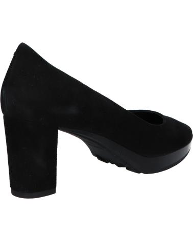 ZAPATOS DE VESTIR GEOX D WALK PLEASURE 60 PARA MUJER C9999 BLACK