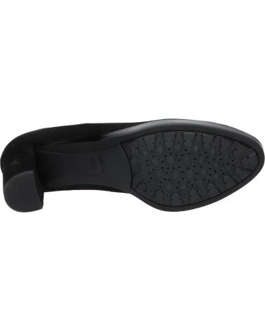 ZAPATOS DE VESTIR GEOX D WALK PLEASURE 60 PARA MUJER C9999 BLACK