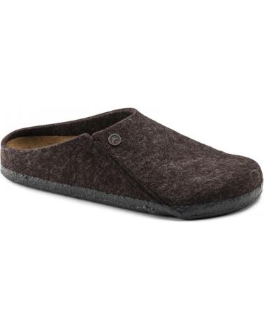 Hausschuhe für Herren BIRKENSTOCK ZAPATILLAS CASA 1017524 MOKA