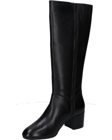 geox D46TWA 000TU D ELEANA C9999 BLACK