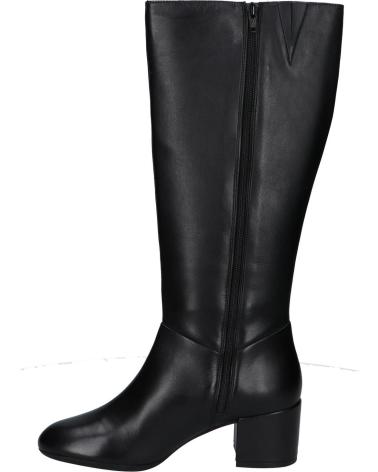 geox D46TWA 000TU D ELEANA C9999 BLACK