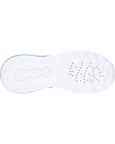 ZAPATILLAS GEOX J ACTIVART ILLUMNUS PARA NIÑO C4231 NAVY-SKY C4231 NAVY-SKY