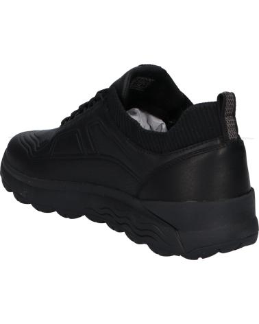 geox U26FDD 000FV U SPHERICA 4X4 B ABX C9997 BLACK