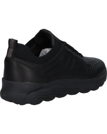 geox U26FDD 000FV U SPHERICA 4X4 B ABX C9997 BLACK
