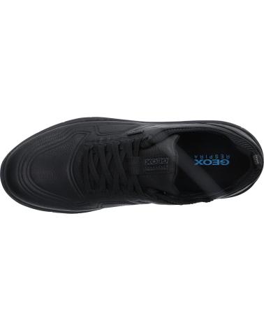 geox U26FDD 000FV U SPHERICA 4X4 B ABX C9997 BLACK