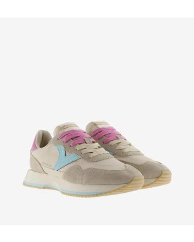 ZAPATILLA DEPORTIVA VICTORIA 1134117 MUJER BEIGE BEIGE