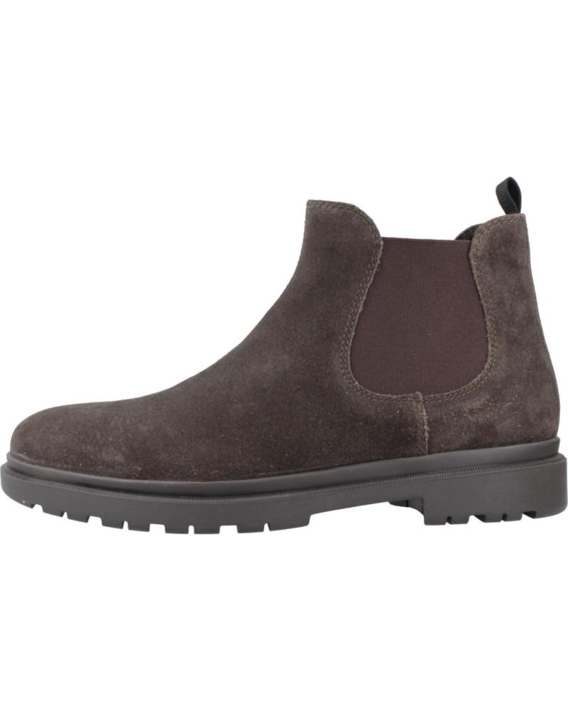 GEOX BOTINES MUJER MODELO U ANDALO COLOR MARRON C6024