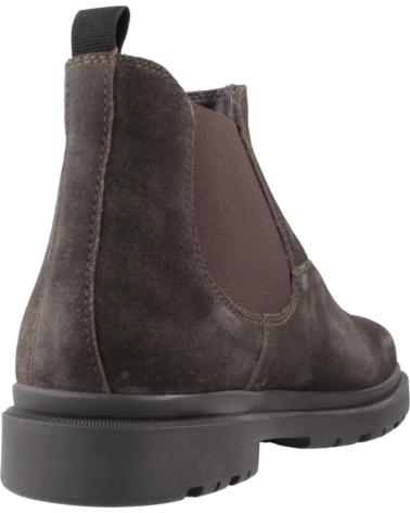 GEOX BOTINES MUJER MODELO U ANDALO COLOR MARRON C6024