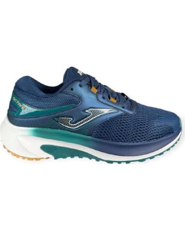 JOMA ZAPATILLA RUNNING PARA HOMBRE ACTIVE 2633 COLOR MARINO AZUL