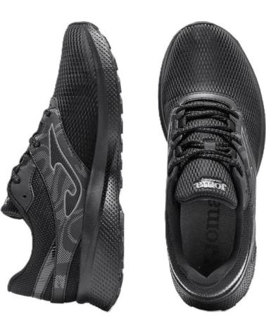 ZAPATILLA JOMA META RMETA2601 RUNNING HOMBRE NEGRO
