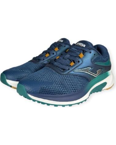 JOMA ZAPATILLA RUNNING PARA HOMBRE ACTIVE 2633 COLOR MARINO AZUL