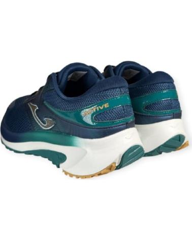 JOMA ZAPATILLA RUNNING PARA HOMBRE ACTIVE 2633 COLOR MARINO AZUL