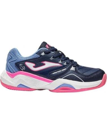 JOMA ZAPATILLAS MASTER 1000 2633 MARINO FUCSIA JUNIOR NAVY-BLUE-