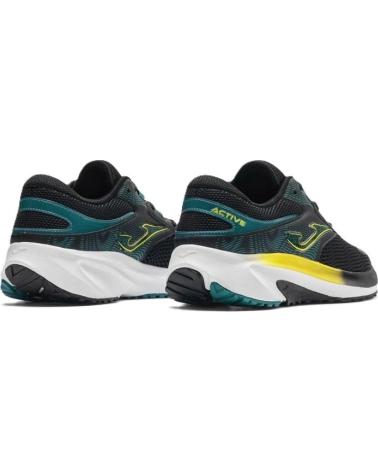 JOMA ZAPATILLA DEPORTIVA HOMBRE ACTIVE 2601 COLOR NEGRO