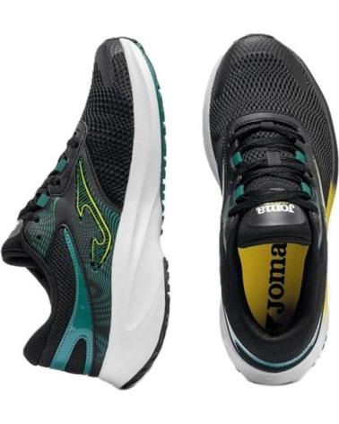 JOMA ZAPATILLA DEPORTIVA HOMBRE ACTIVE 2601 COLOR NEGRO