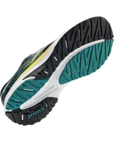 JOMA ZAPATILLA DEPORTIVA HOMBRE ACTIVE 2601 COLOR NEGRO