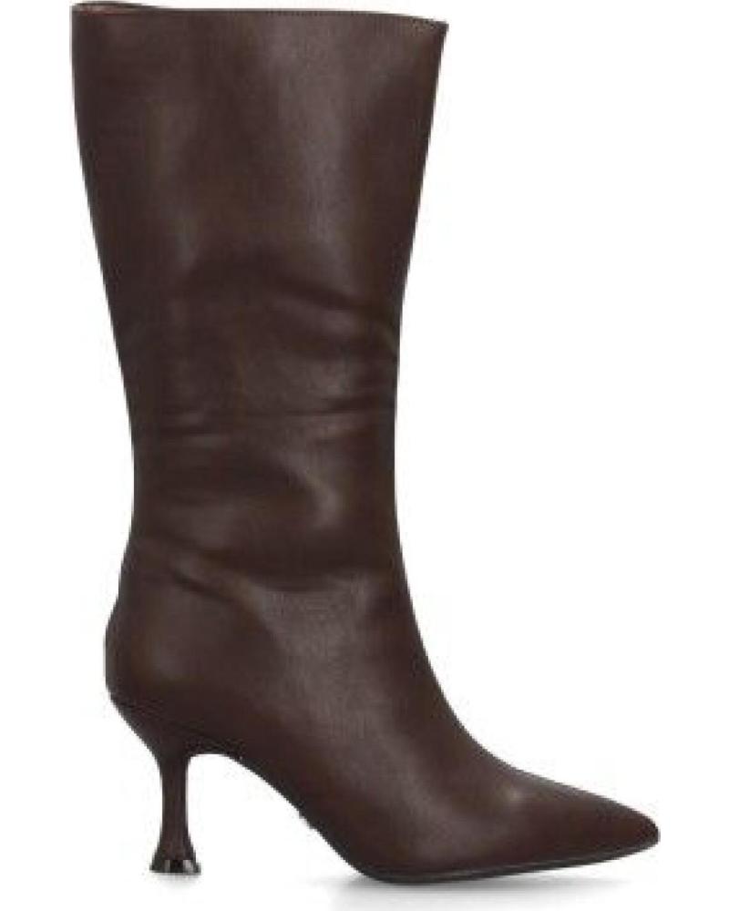 BOTAS DE TACÓN FINO PUNTOSALAO PARA MUJER VARIOS COLORES