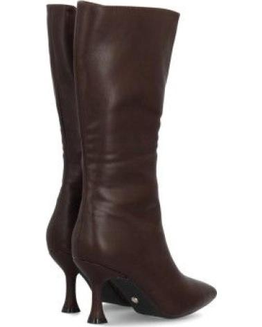 BOTAS DE TACÓN FINO PUNTOSALAO PARA MUJER VARIOS COLORES