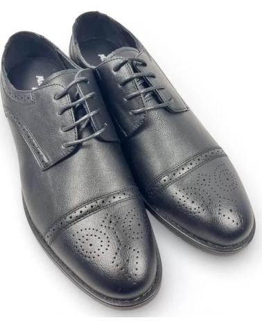 TIMBOS ZAPATO VESTIR DE HOMBRE COLOR 132349 NEGRO