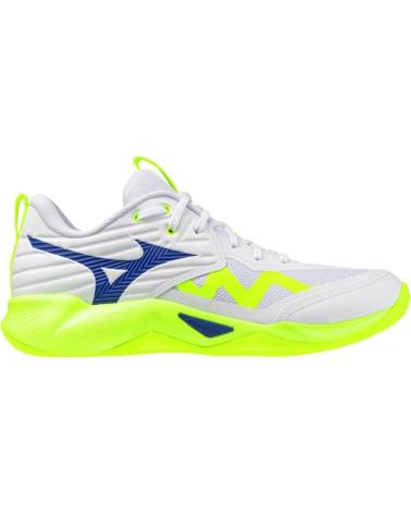 ZAPATILLAS MIZUNO WAVE MOMENTUM PRO HOMBRE FLUOR FLUOR